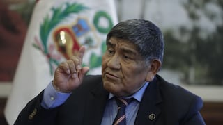 Ministro de energía y minas reitera que Petroperú está quebrado
