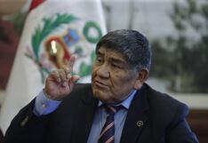 Rómulo Mucho: presentan moción de interpelación contra el titular del Minem