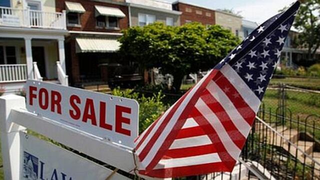 EE.UU.: Venta de casas nuevas se estancó en octubre