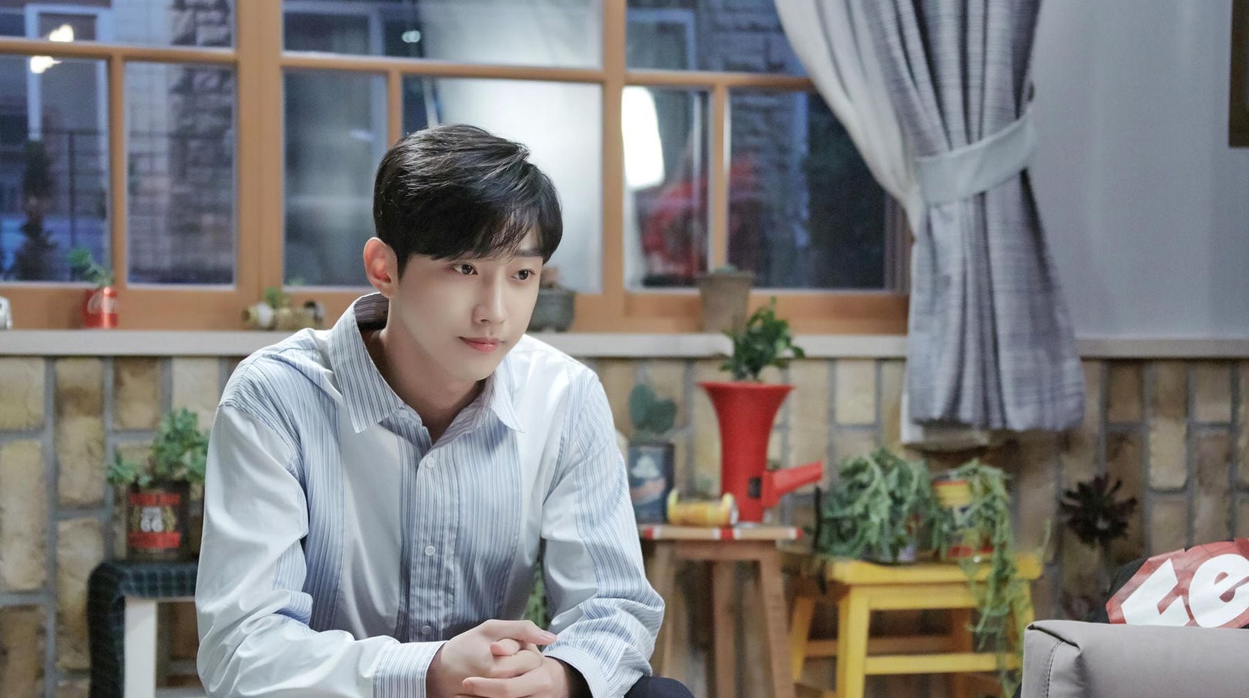 "Mi primer amor de verdad" es una serie de televisión surcoreana protagonizada por Ji Soo, Jung Chae-yeon y Jung Jin-young (Foto: Netflix)