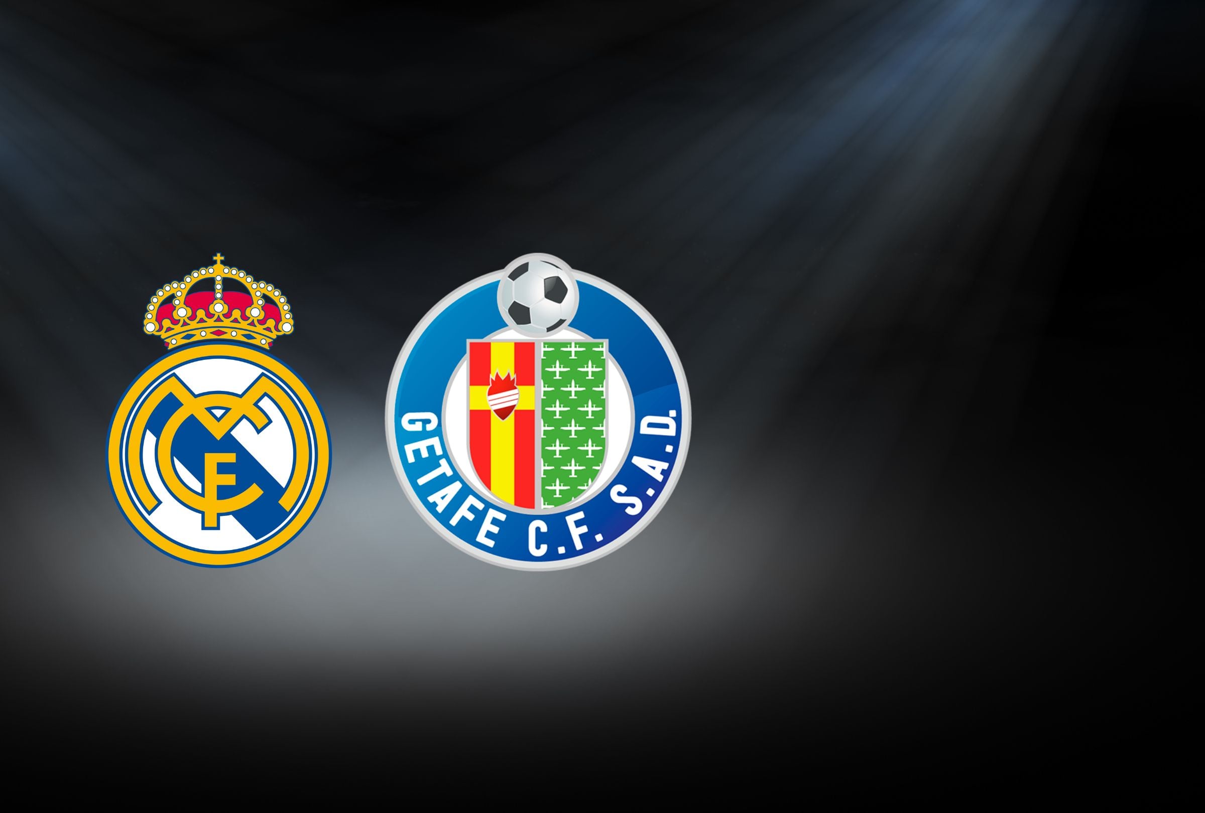 El Real Madrid vs. Getafe por LaLiga promete ser intenso de principio a fin. (Foto: Composición Gestión Mix)