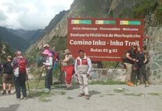Mincul inició reservas para ingresos a la red de caminos inka de Machu Picchu en 2025