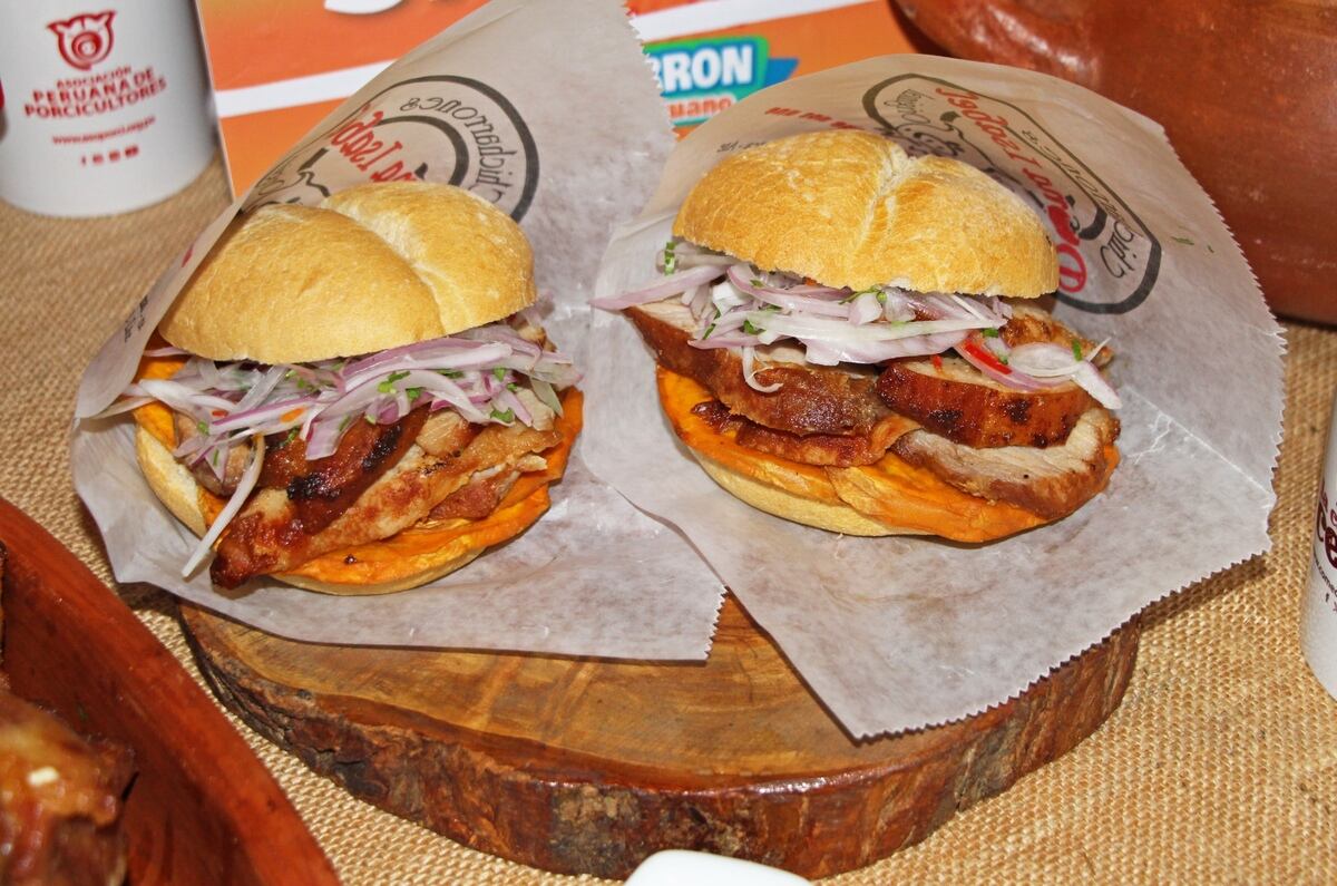 El Día Nacional del Chicharrón de Cerdo Peruano fue establecido en 2011 mediante la Resolución Ministerial N° 0240-2011-AG. Foto: Midagri.