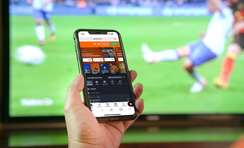 Betano y Apuesta Total llegan al Mundial 2026 como los principales jugadores del mercado peruano.