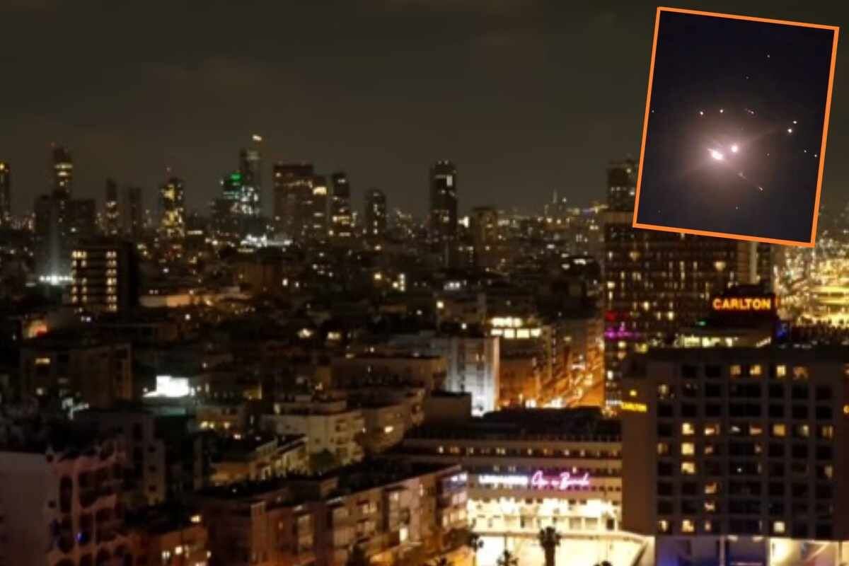 Irán atacó Israel el sábado. Ahora se teme represalia contra Teherán.