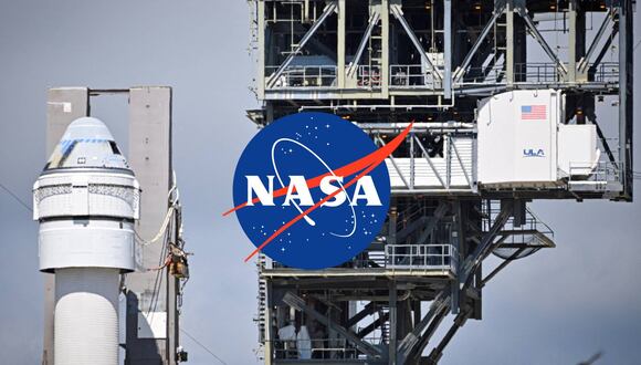 Sigue la señal oficial de NASA TV para mirar el despegue de la nave espacial Starliner de Boeing que se produjo este sábado 1 de junio desde la Estación de la Fuerza Espacial en Cabo Cañaveral, Florida. (Foto: AFP)