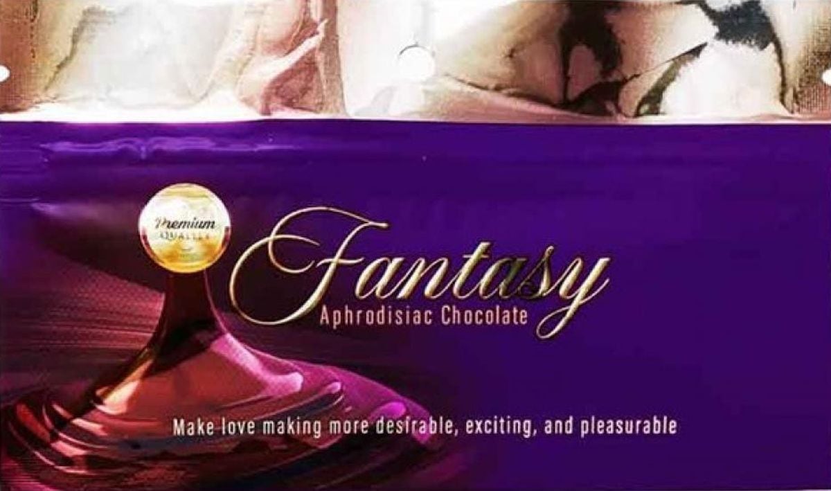 Los chocolates afrodisíacos ponen en riesgo la salud de sus consumidores varones (Foto FDA)