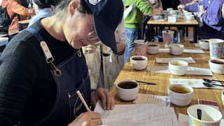 Café peruano busca ingresar con fuerza al mercado chino tras participar en feria clave