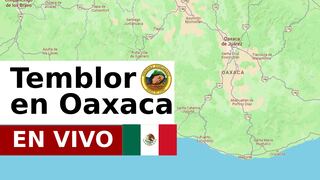 Temblor en Oaxaca hoy, 28 de diciembre - reporte en vivo de últimos sismos vía SSN
