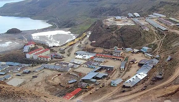 Silver Mountain busca reiniciar la producción de la mina Reliquias en Huancavelica hacia la primera mitad del 2025. (Foto: Mina Reliquias)