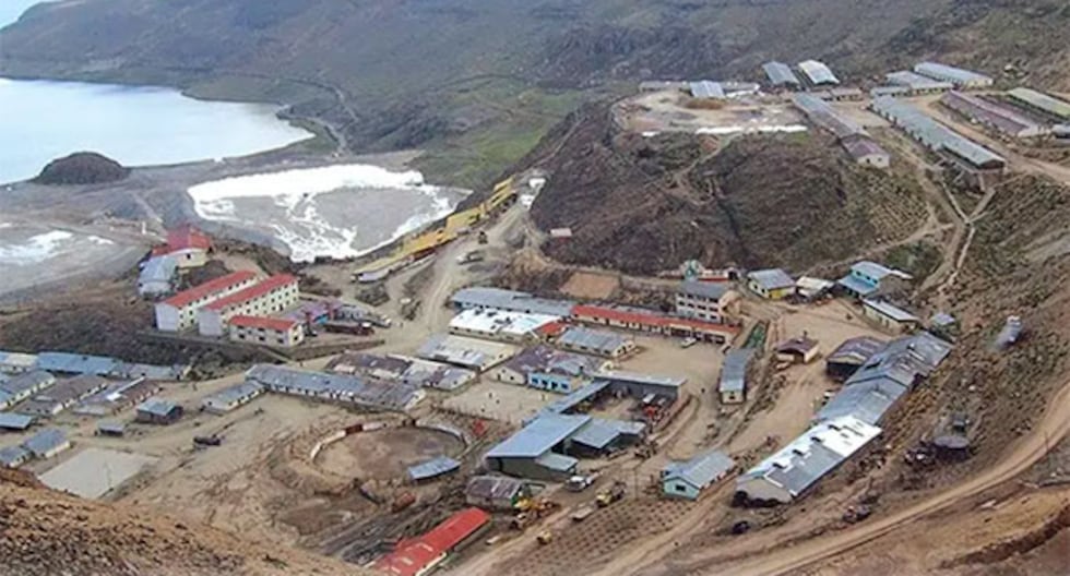 Silver Mountain inicia producción de plata en Huancavelica