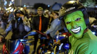 Halloween y Día de la Canción Criolla: multas de hasta S/ 300 por asistir a reuniones