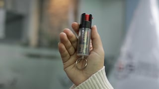 Brasil autoriza que mujeres usen gas pimienta para defensa personal: ¿Perú necesitaría una ley?