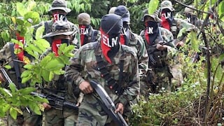 ELN dará por terminado alto al fuego en Colombia este martes a medianoche