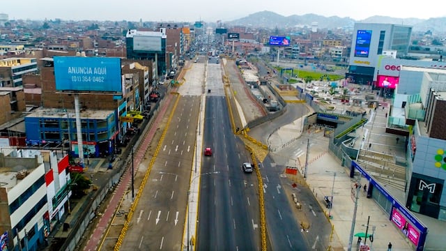 Carretera Central: estas son las 68 líneas que volverán a circular por Nicolás Ayllón