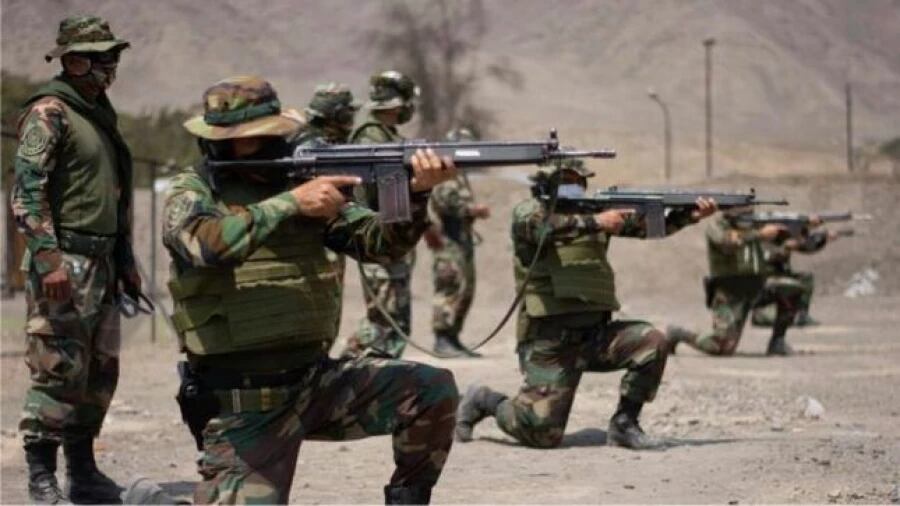 La Fábrica de Armas y Municiones del Ejército también indicó que ha implementado una nueva planta de ensamblaje de vehículos especiales, destinados a satisfacer demandas del mercado nacional. Foto: FAME S.A.C.