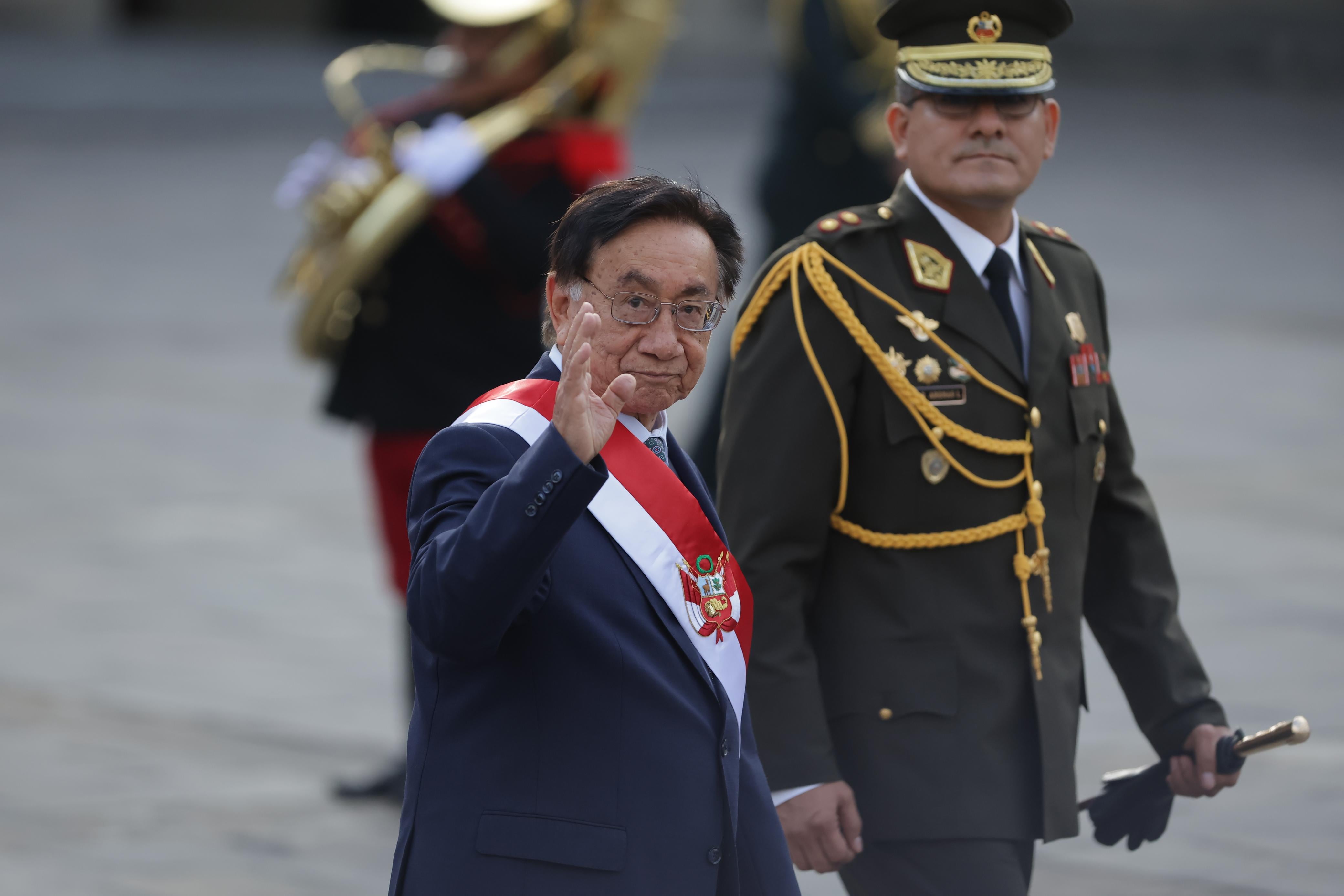 José María Balcázar. (Foto: Difusión)