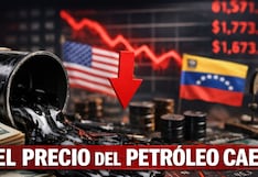 ¿Por qué se hunde el precio del petróleo? Claves del pacto y reacción de los precios