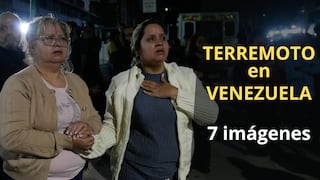 Las 7 imágenes más duras de los terremotos en Venezuela: la devastación en Yaracuy y Yumare tras los sismos de 7,2 y 7,5