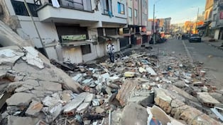 Balance trágico en Colombia: 169 muertos por terremoto