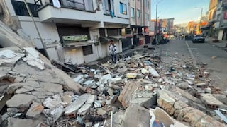 Balance trágico en Colombia: 169 muertos por terremoto