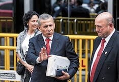 Ollanta Humala exige su libertad tras fallo del TC y archivo del caso Cócteles