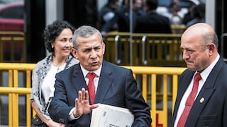 Ollanta Humala exige su libertad tras fallo del TC y archivo del caso Cócteles