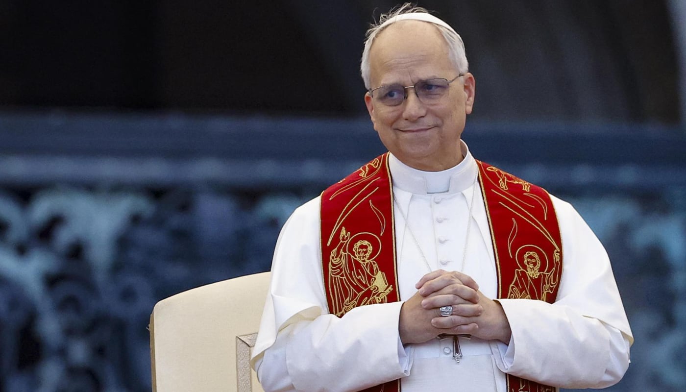 Robert Prevost, ahora papa León XIV, regresará al Perú y su llegada ha causado un gran revuelo, no solo en la comunidad religiosa y social, si no también al sector de mypes y otros del rubro económico. | Foto: EFE