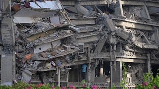 Terremoto en Venezuela: se reporta 164 fallecidos, 971 heridos y 30 réplicas