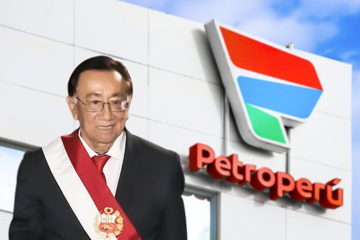 Durante estos días, se conocieron los estados financieros de la estatal en 2025, presentando que tuvo pérdidas por casi US$ 470 millones. (Imagen: Andina | Composición: Kelly Villanueva)