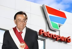 Presidente Balcázar firmó dos proyectos “críticos” sobre Petroperú: ¿reorganización a contrarreloj?