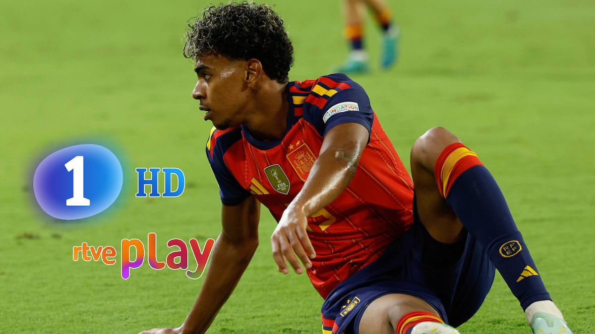 TVE La 1 HD EN DIRECTO — Ver retransmisión del España — Chequia ONLINE por TV abierta y RTVE Play