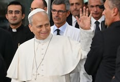 Papa León XIV recibe el alta médica y deja hospital de Roma tras cinco días internado