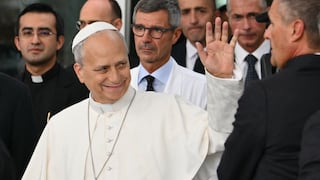 Papa León XIV recibe el alta médica y deja hospital de Roma tras cinco días internado