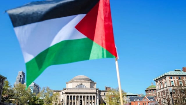 Columbia, el epicentro del movimiento pro-Gaza que sacude los campus en EE.UU.