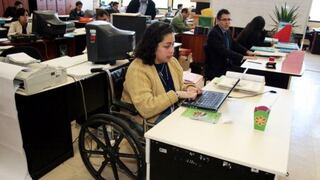 MTPE: Empresas contratarán cerca de 5,000 trabajadores con discapacidad