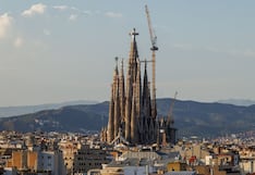 Por qué la Sagrada Familia de Barcelona es toda una hazaña de ingeniería