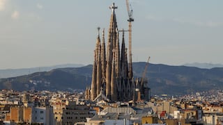 Torre terminada: por qué la Sagrada Familia de Barcelona es toda una hazaña de ingeniería
