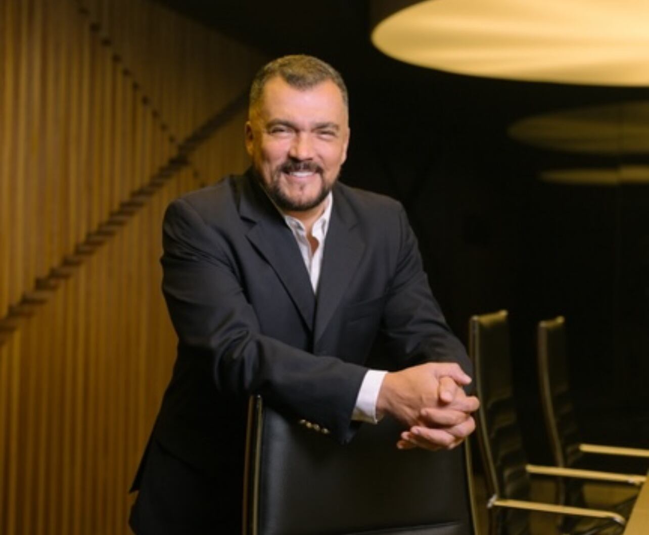 Raúl Berríos, director de Ares Perú anunció los planes de la compañía para consolidar internacionalización.