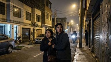 Inseguridad cambia la vida del 85% de peruanos: ya no salen de noche