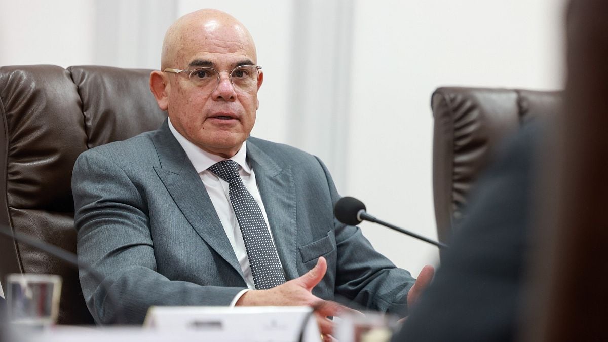 Ernesto Álvarez, ministro de Justicia. (Foto: Ministerio de Justicia y Derechos Humanos)