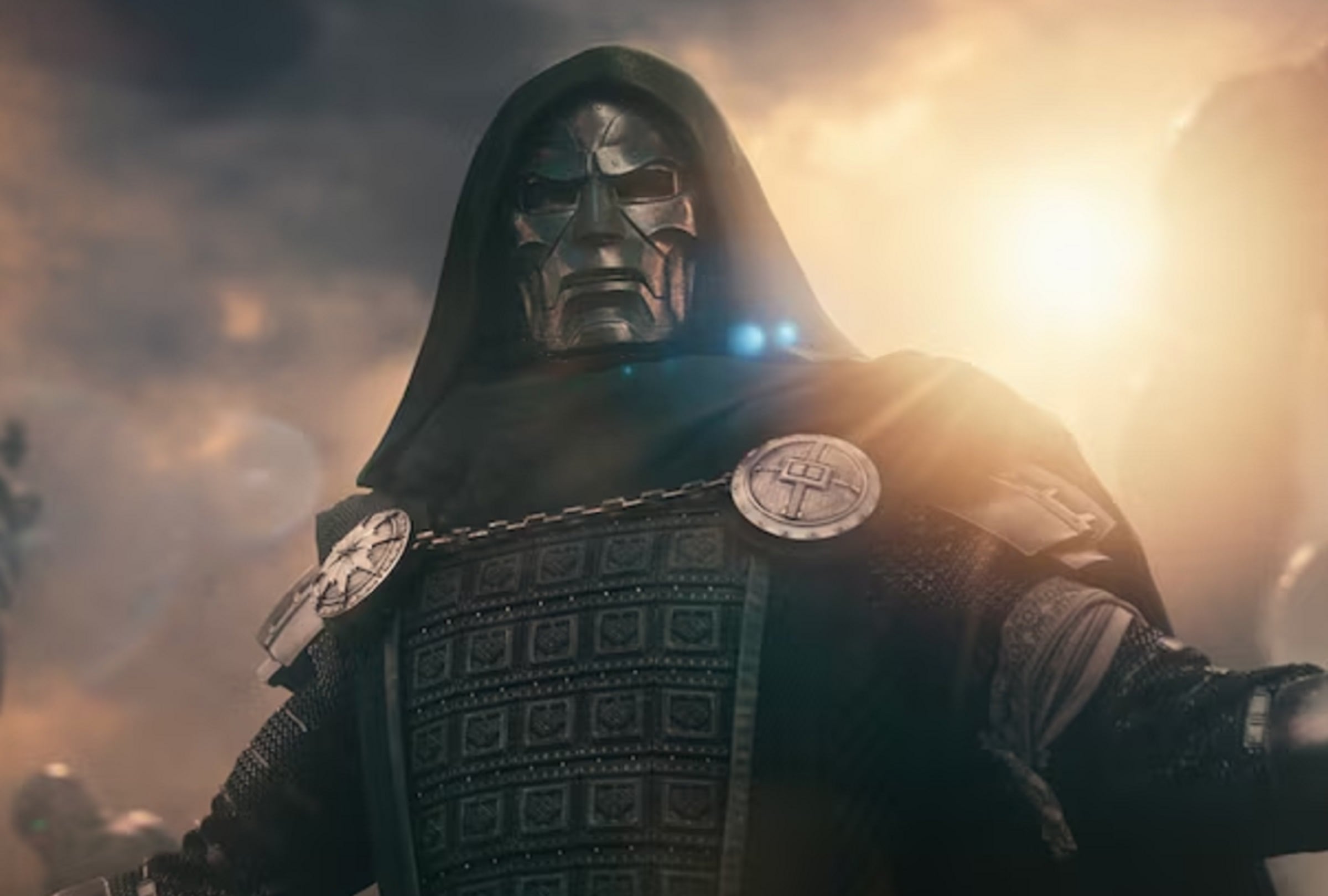Robert Downey Jr. como Victor von Doom / Doctor Doom en "Avengers: Doomsday", la película número 39 del Universo cinematográfico de Marvel (UCM) (Foto: Marvel Studios /Walt Disney Studios Motion Pictures)