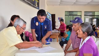 Familias damnificadas en Lambayeque recibirán bono para arrendamientos