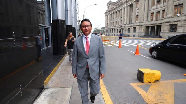 PJ ordenó prolongar impedimento de salida del país por 12 meses contra ocho abogados en caso arbitrajes
