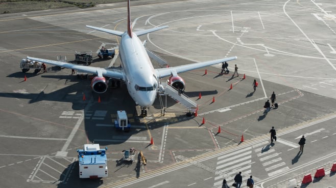 El panorama de las aerolíneas: entre temores de Trump y dificultades en Latinoamérica.