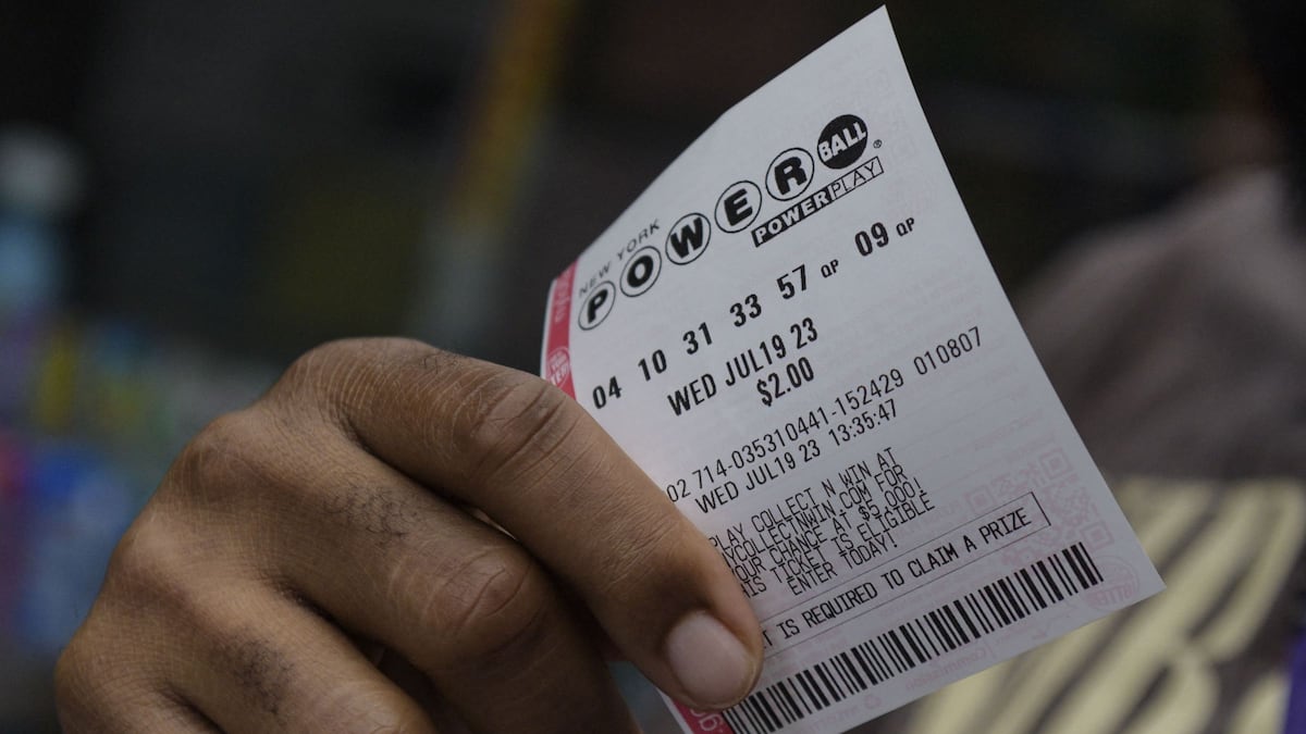 Números ganadores del Powerball, 26 de agosto: mira los resultados del sorteo con jackpot de $96 millones en EE.UU.