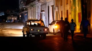 Cuba prevé apagones este domingo que afectarán a la vez hasta al 55% del país