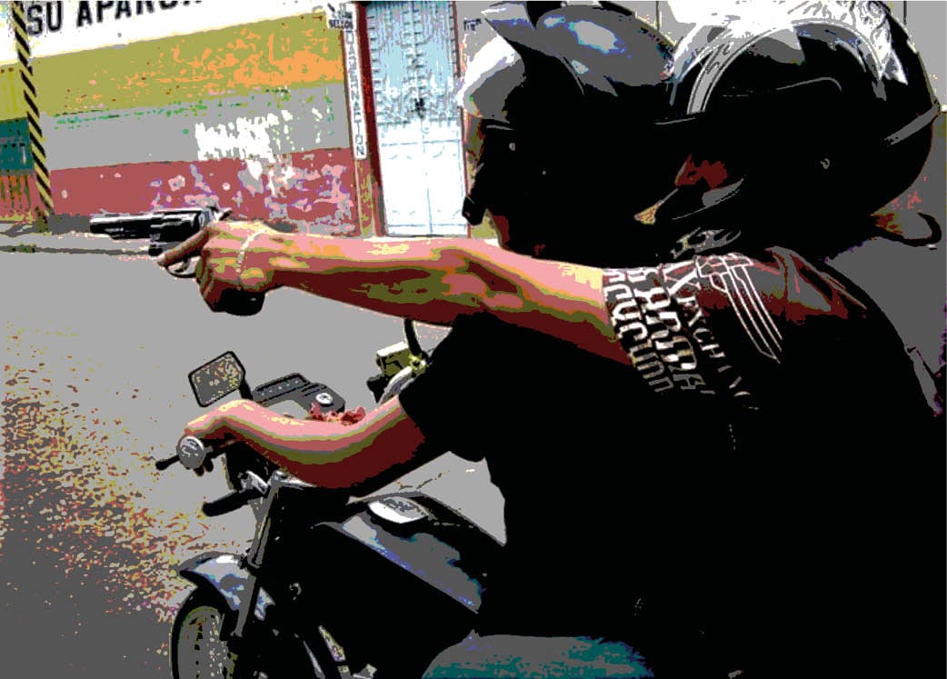 De acuerdo con cifras estatales, en el primer semestre de este año se contabilizaron 147 denuncias por homicidio a causa de sicariato a nivel nacional. Foto: difusión GEC