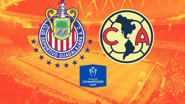 Dónde se vio el Chivas Guadalajara vs. América  Concachampions 2024