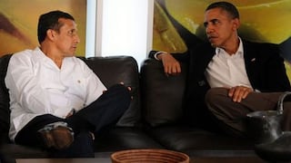 Ollanta Humala se reunirá con Barack Obama en Estados Unidos